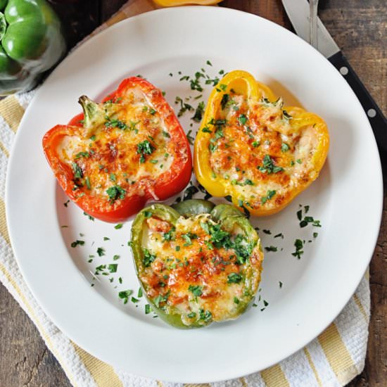 Stuffed Spanish Peppers