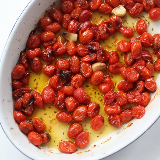 Roasted Tomatoes
