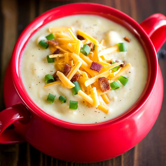 Creamy Potato Soup