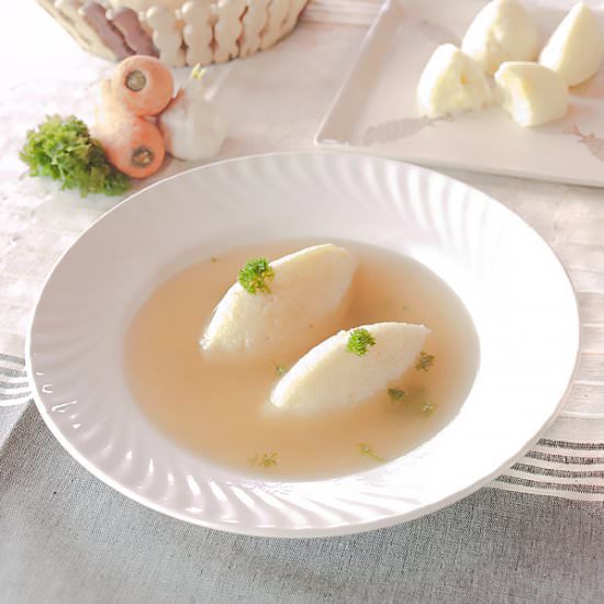 Clear Soup Broth