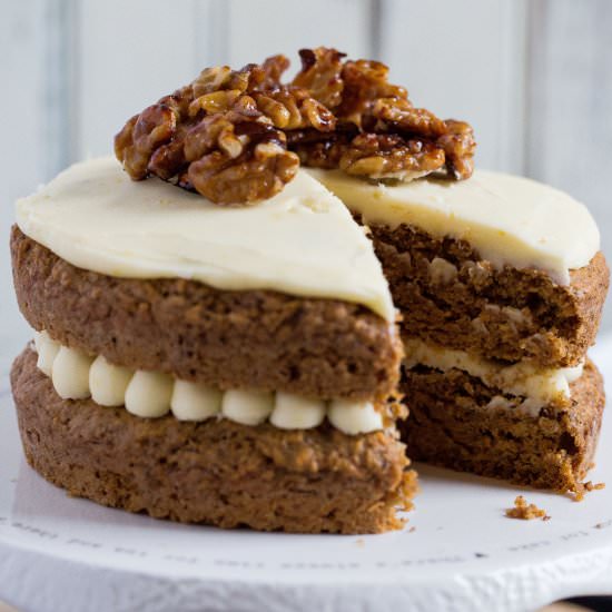 Carrot Cake