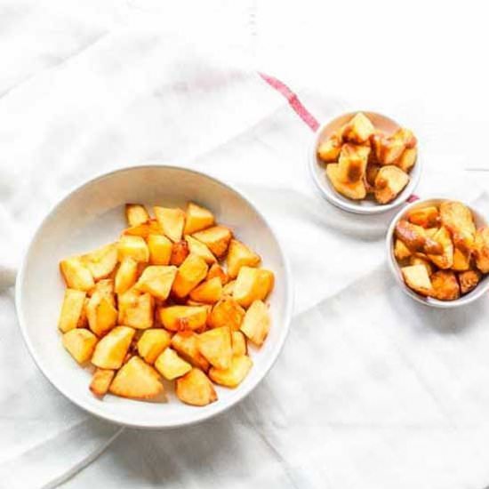Patatas bravas