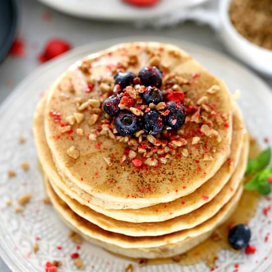 Paleo Pancake Recipe