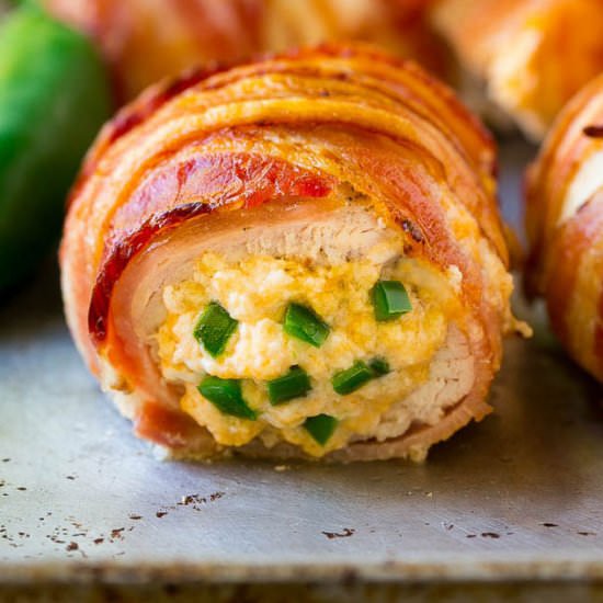 Jalapeno Popper Chicken