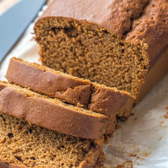 Jamaican ginger cake