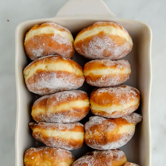 brioche donuts