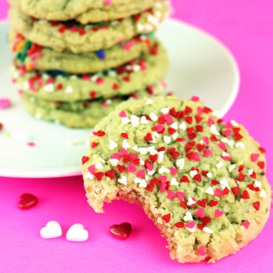Bakery Style Sugar Cookies