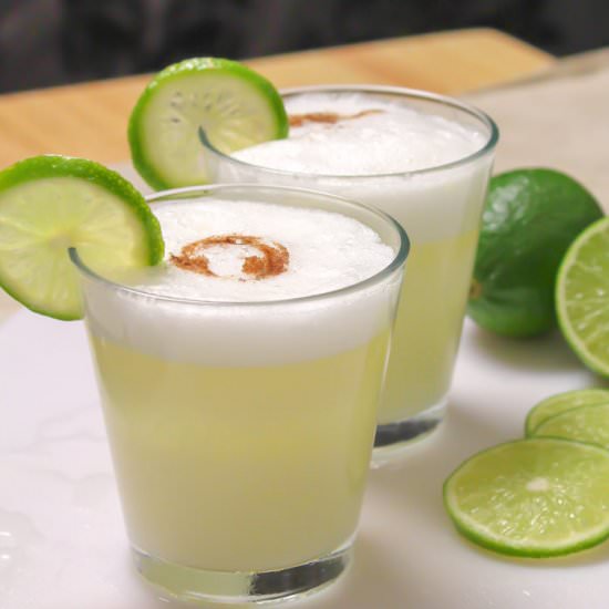 The Best Pisco Sour
