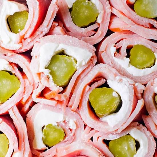 Ham Roll Ups