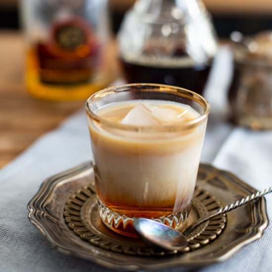 Cold Brew Coffee Drink