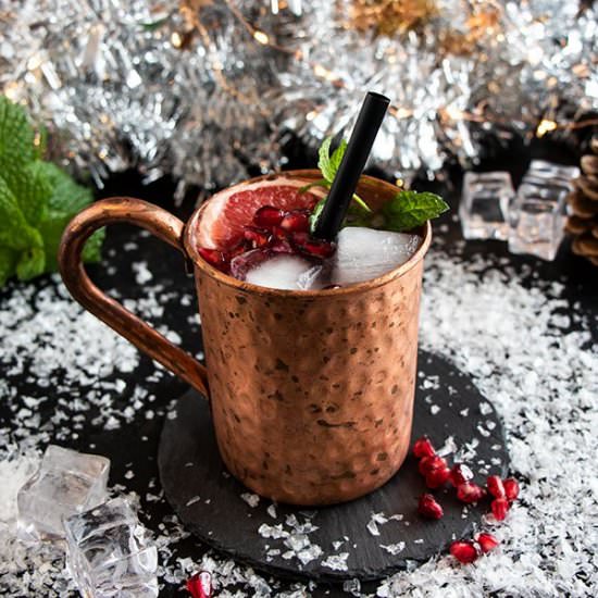 Moscow Mule Drink