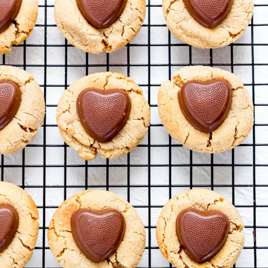 Peanut Butter Cookies