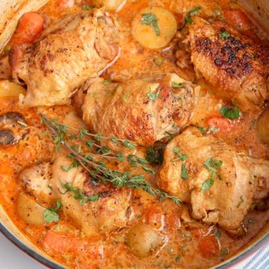 Chicken Stew