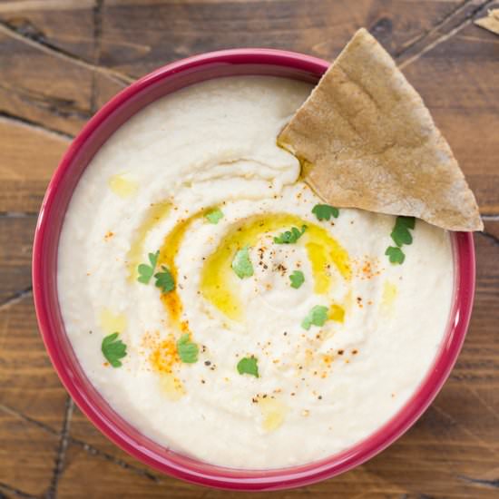 Easy White Bean Dip