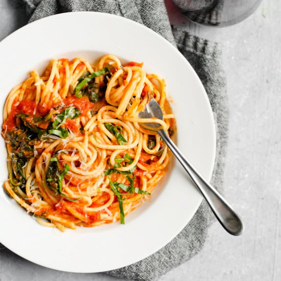 Classic Homemade Marinara