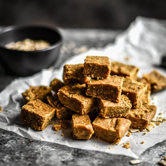 Ukrainian Sunflower Seed Halva