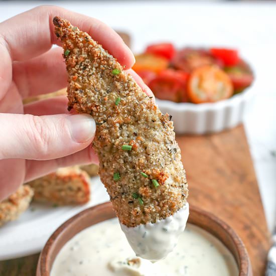 Paleo Whole30 Air Fryer Chicken
