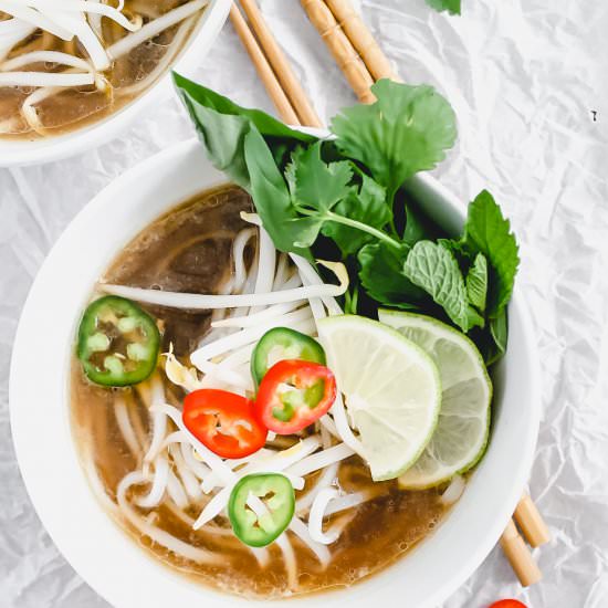 Chicken Pho
