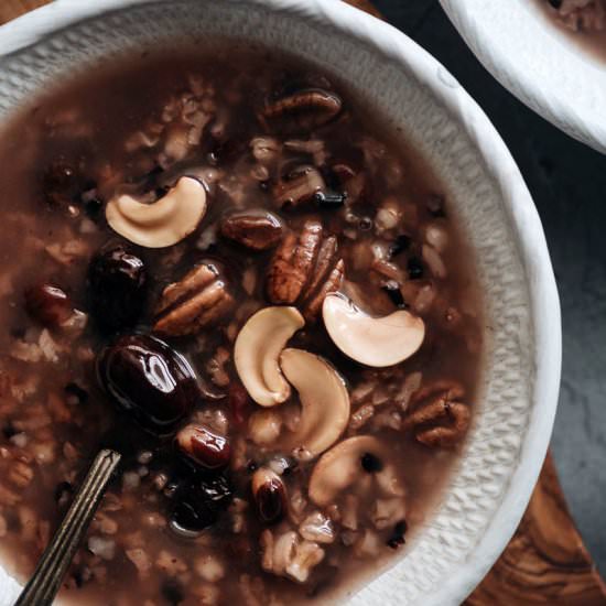 Eight Treasure Congee