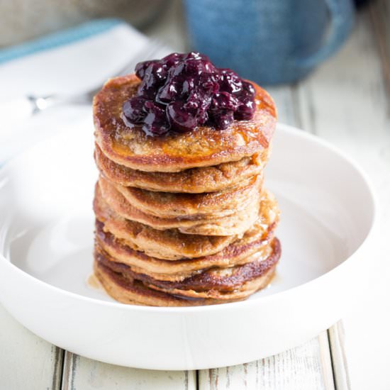 Vegan Pancakes