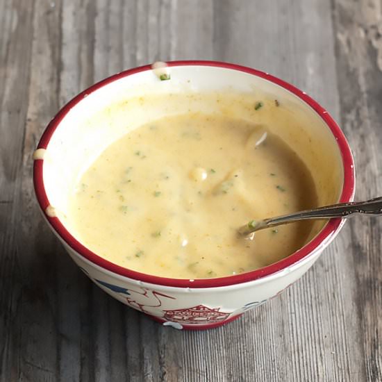 Curry Mayo Dressing