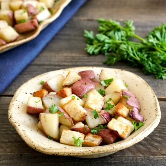 Air Fryer Potatoes