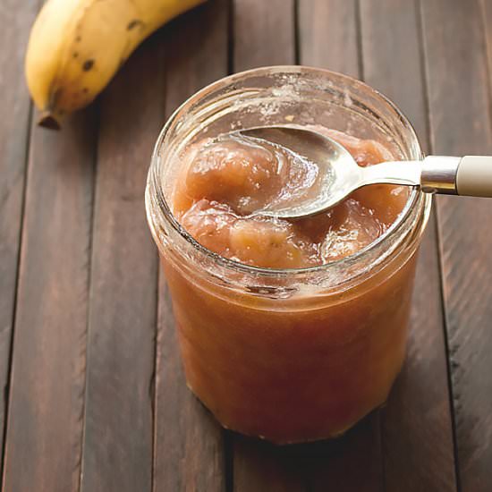 Banana Jam