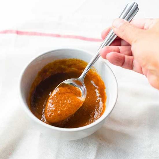 Bravas sauce