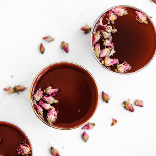 Red Rose Tea