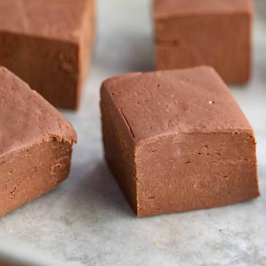 Chocolate Fudge