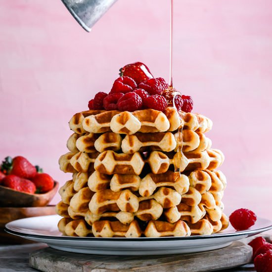 The Best Waffle