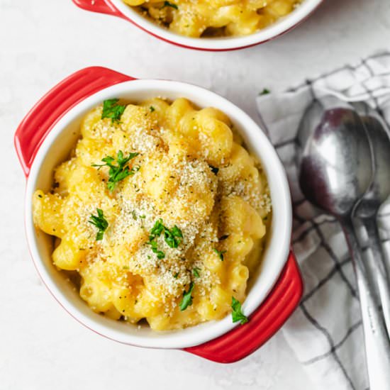 Baked Macaroni and Cheese