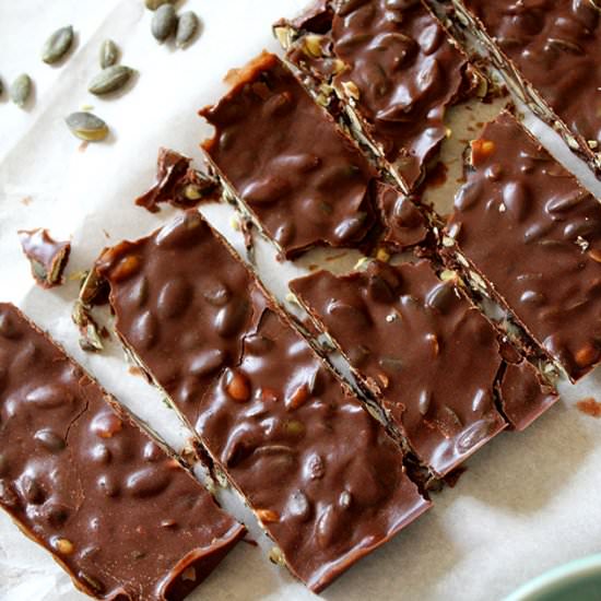 Keto Crunch Bars