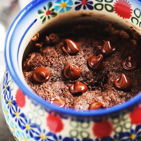 Keto Mug Cake