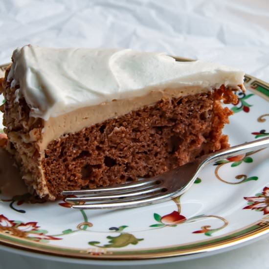 Applesauce Cake