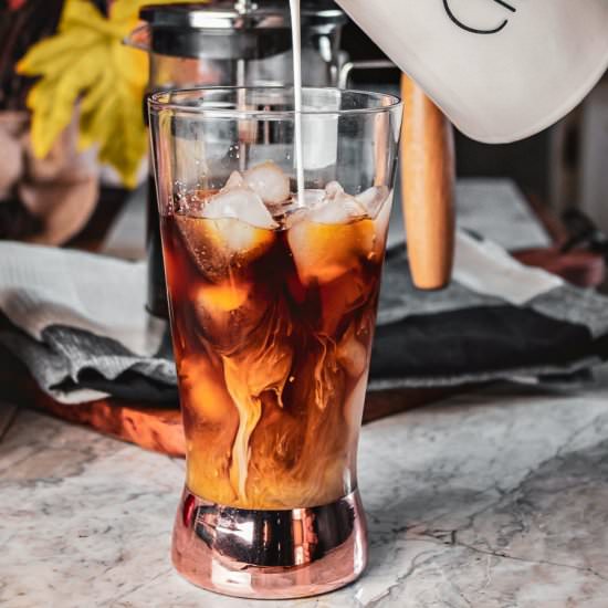 Cold Brew Coffee