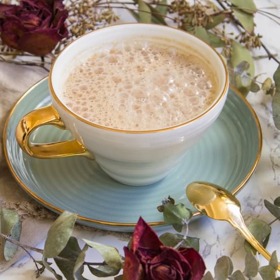 Spiced Chai Latte