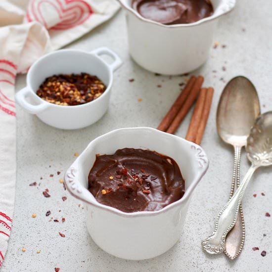 Vegan Chocolate Mousse