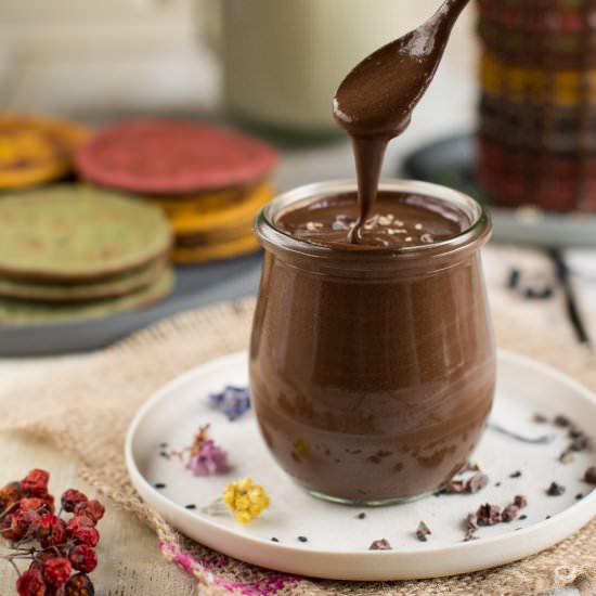Vegan Chocolate Frosting