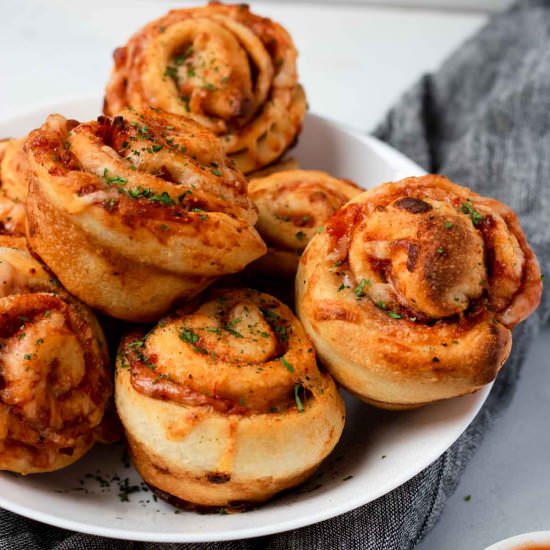 Pizza Roll Ups