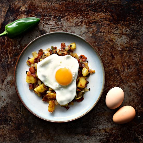 Breakfast Potato Hash