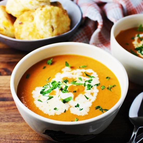 Easy Tomato Soup