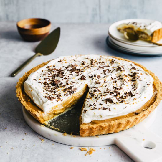Banoffee Pie