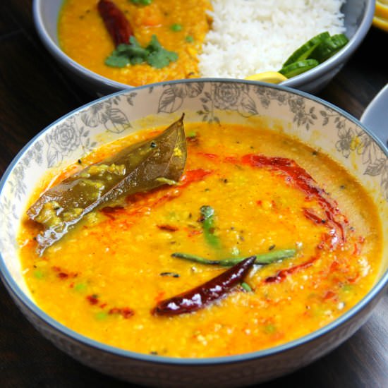 Bengali Moong Dal
