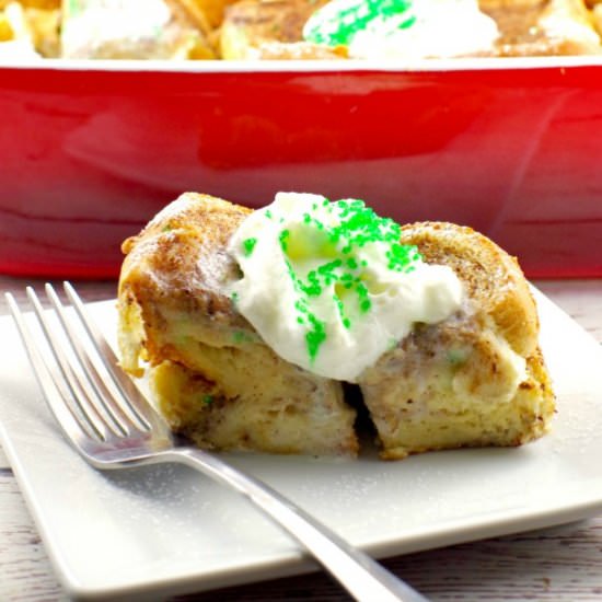 Overnight French Toast Casserole