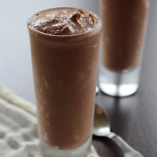 Chocolate Ricotta Mousse