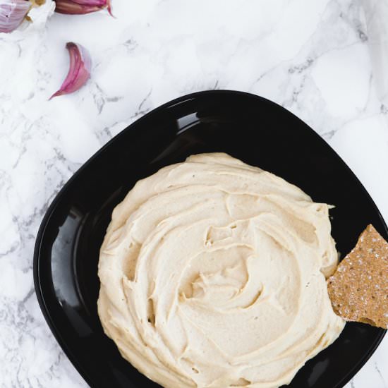 30-Minute Hummus