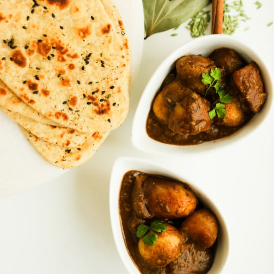 Kashmiri Dum Aloo