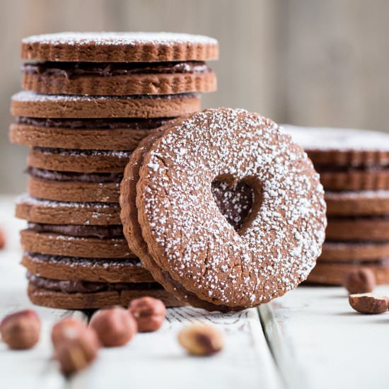 Protein Cookies