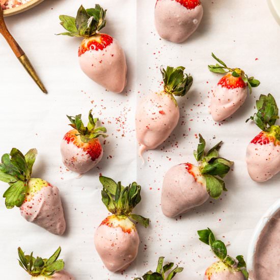 Chocolate Covered Strawberries